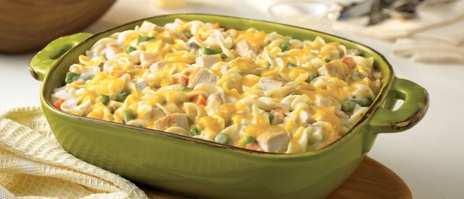 Country Chicken Casserole