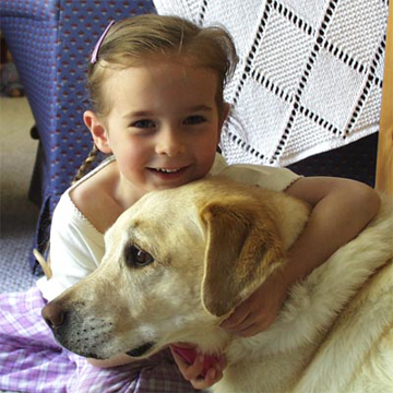 Emily and Keely - Emily